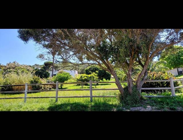 LAND FOR SALE IN GROOTBRAKHOOGTE